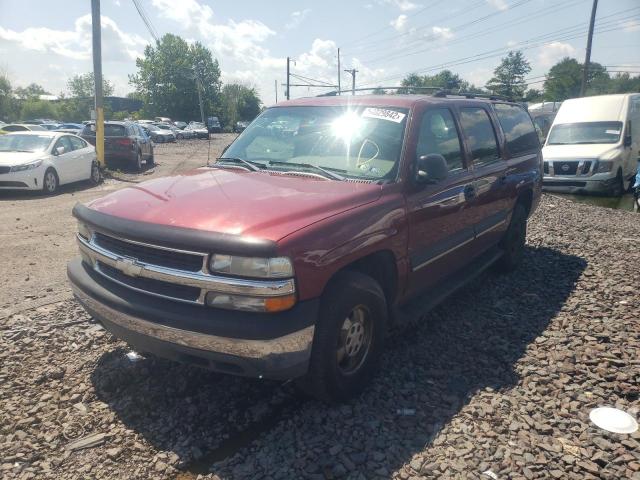 Photo 2 from auction – 2003 CHEVROLET SUBURBAN K with VIN 1GNFK16Z93J203104