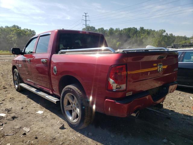 Photo 3 from auction – 2014 RAM 1500 ST with VIN 1C6RR7KT8ES370015