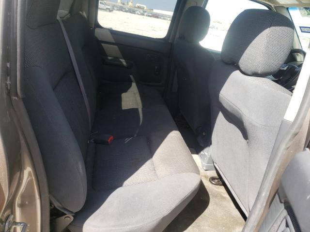 Photo 6 from auction – 2004 NISSAN FRONTIER C with VIN 1N6ED27TX4C467871