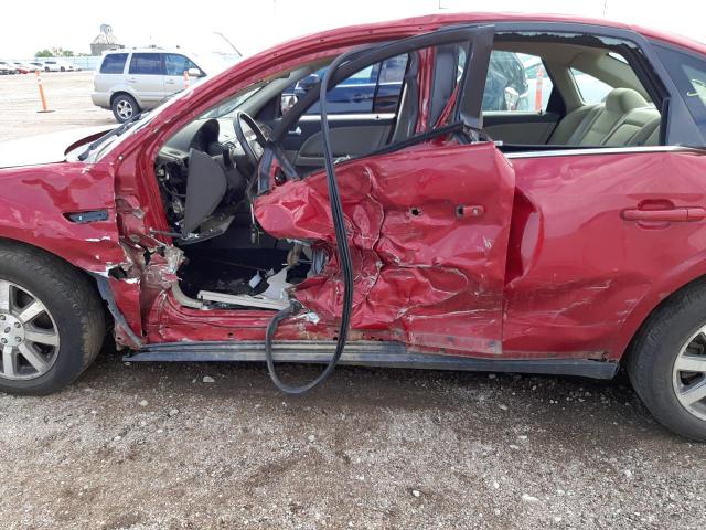Photo 9 from auction – 2009 FORD TAURUS SEL with VIN 1FAHP27WX9G114327