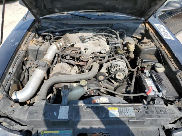 Photo 7 from auction – 2004 FORD MUSTANG with VIN 1FAFP44694F154825