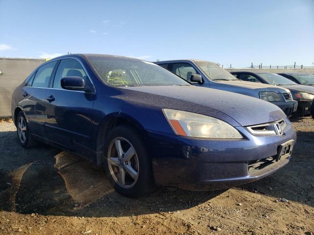 Photo 1 from auction – 2003 HONDA ACCORD EX with VIN JHMCM566X3C009901