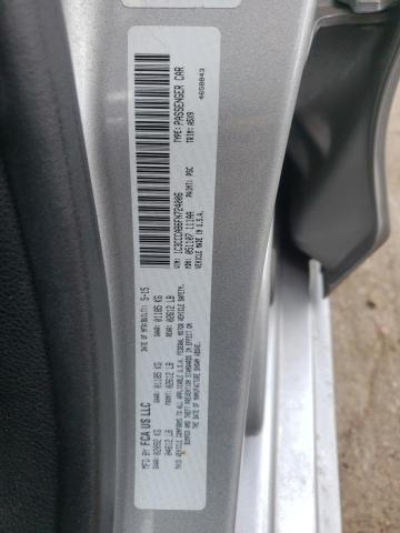 Photo 10 from auction – 2015 CHRYSLER 200 LIMITE with VIN 1C3CCCAB6FN724006