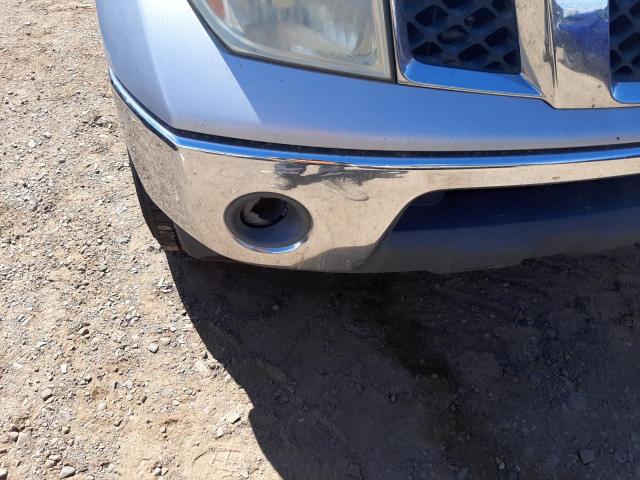 Photo 9 from auction – 2007 NISSAN FRONTIER C with VIN 1N6AD07U57C442599
