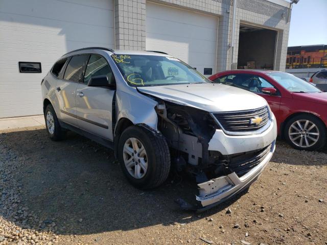 Photo 1 from auction – 2014 CHEVROLET TRAVERSE L with VIN 1GNKVFED6EJ225850