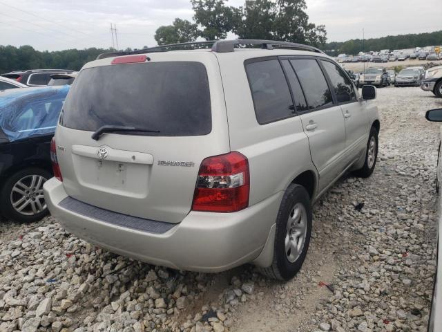 Photo 4 from auction – 2004 TOYOTA HIGHLANDER with VIN JTEDD21A740094744