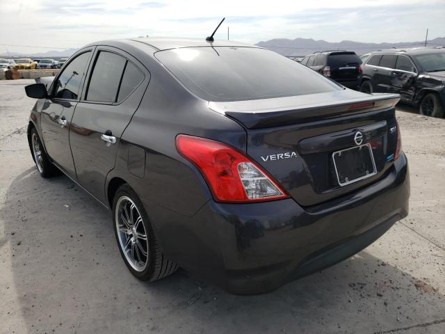 Photo 3 from auction – 2015 NISSAN VERSA S with VIN 3N1CN7AP1FL831203
