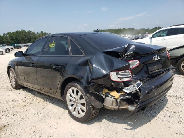 Photo 3 from auction – 2014 AUDI A4 PREMIUM with VIN WAUAFAFL1EN019531