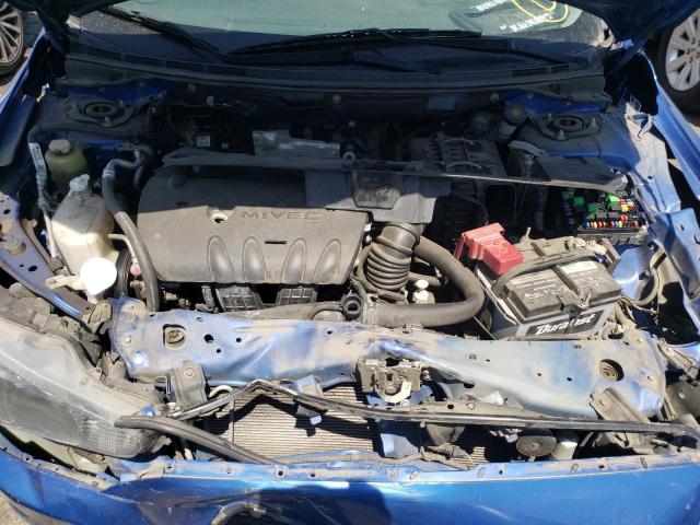 Photo 7 from auction – 2012 MITSUBISHI LANCER GT with VIN JA32U8FW2CU014694