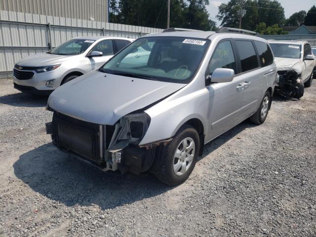 Photo 2 from auction – 2007 KIA SEDONA EX with VIN KNDMB233776105235