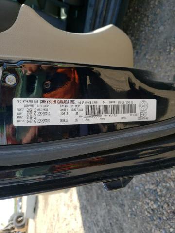 Photo 10 from auction – 2011 DODGE GRAND CARA with VIN 2D4RN4DG7BR672785