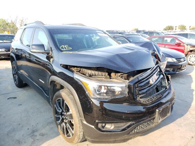 GMC ACADIA SLT 2019 with VIN 1GKKNMLS2KZ198291 - Photo from auction