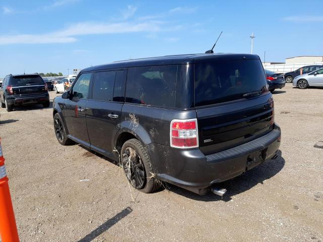 Photo 3 from auction – 2017 FORD FLEX SEL with VIN 2FMGK5C86HBA14305