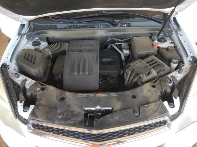 Photo 7 from auction – 2011 CHEVROLET EQUINOX LT with VIN 2CNALDEC5B6429579