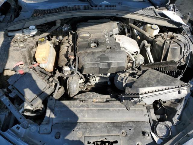 Photo 7 from auction – 2017 CHEVROLET CAMARO LT with VIN 1G1FB1RX4H0176824