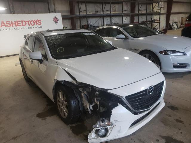 MAZDA 3 TOURING 2015 with VIN 3MZBM1L76FM178980 - Photo from auction