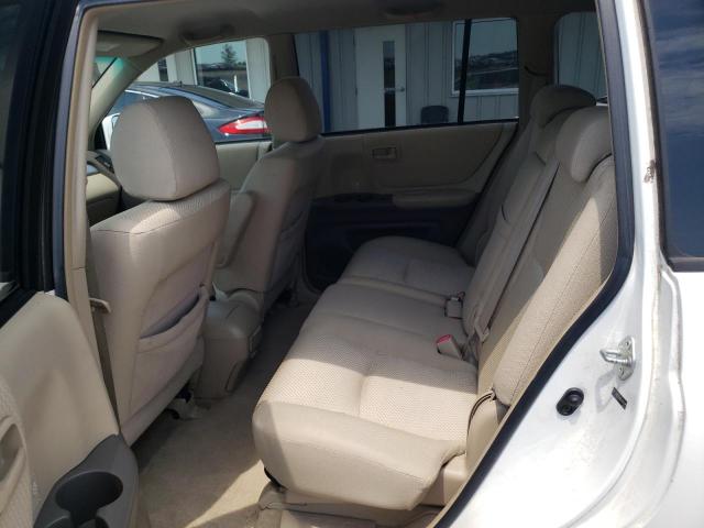 صورة رقم 6 من المزاد - 2005 TOYOTA HIGHLANDER مع VIN JTEDP21A850048185