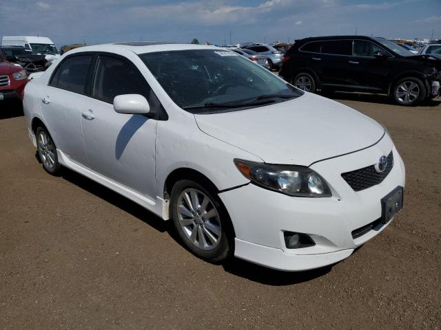 Photo 1 from auction – 2010 TOYOTA COROLLA BA with VIN 1NXBU4EE8AZ281656