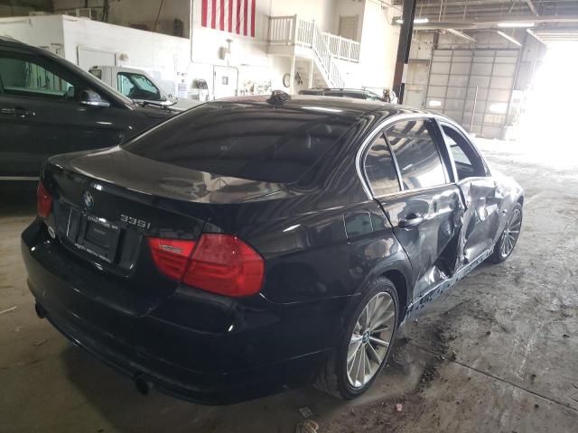 Photo 4 from auction – 2011 BMW 335 XI with VIN WBAPL5C53BA918605