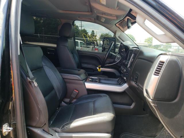 Photo 5 from auction – 2018 CHEVROLET SILVERADO with VIN 1GC1KWEY5JF100643
