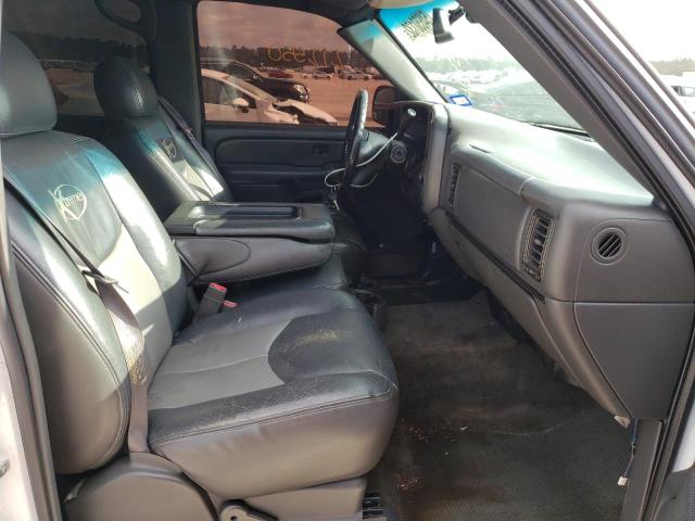 Photo 5 from auction – 2005 GMC NEW SIERRA with VIN 2GTEC13T751179447