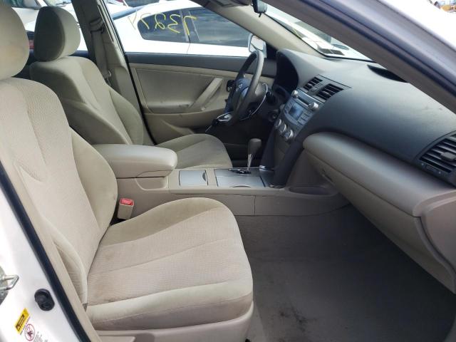 Photo 5 from auction – 2010 TOYOTA CAMRY BASE with VIN 4T4BF3EK3AR015624