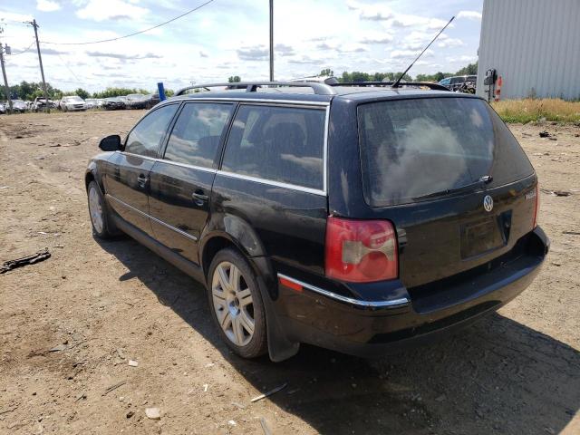 Photo 3 from auction – 2005 VOLKSWAGEN PASSAT GLS with VIN WVWCE63B35E125938