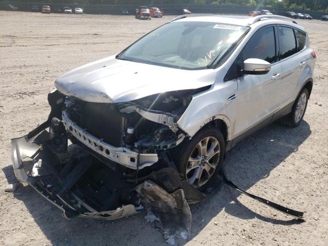 Photo 2 from auction – 2015 FORD ESCAPE TIT with VIN 1FMCU0J91FUA94658