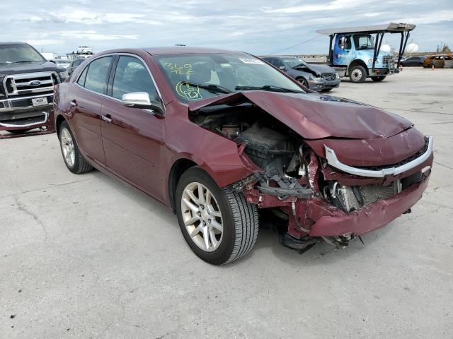 CHEVROLET MALIBU LIM 2016 with VIN 1G11C5SA2GF114578 - Photo from auction
