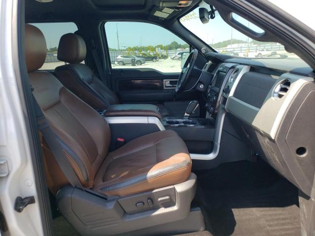Photo 5 from auction – 2013 FORD F150 SUPER with VIN 1FTFW1ET9DFB90529