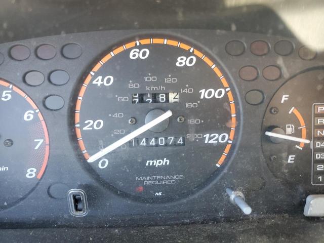 Photo 8 from auction – 1998 HONDA CR-V EX with VIN JHLRD1866WC088587