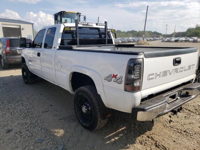 Photo 3 from auction – 2005 CHEVROLET SILVERADO with VIN 1GCHK29U35E338582