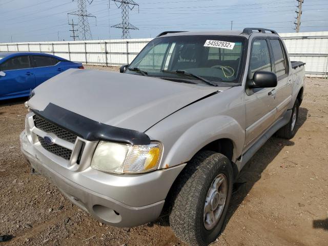 Photo 2 from auction – 2002 FORD EXPLORER S with VIN 1FMZU77E92UD00391