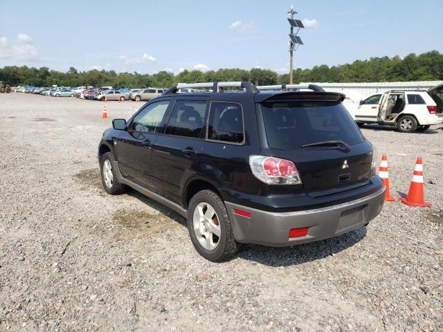 Photo 3 from auction – 2003 MITSUBISHI OUTLANDER with VIN JA4LZ41G23U054638