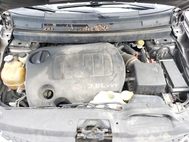 Photo 7 from auction – 2012 DODGE JOURNEY SX with VIN 3C4PDCBG9CT289451