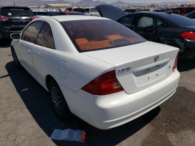 Photo 3 from auction – 2002 HONDA CIVIC EX with VIN 1HGEM22962L022671