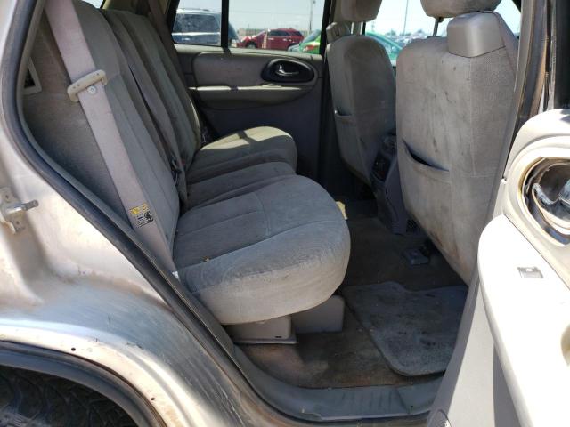 Photo 6 from auction – 2006 CHEVROLET TRAILBLAZE with VIN 1GNDS13S462241952