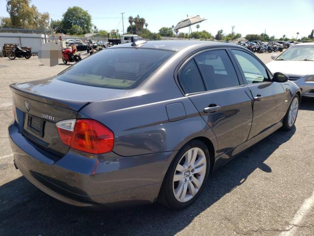Photo 4 from auction – 2008 BMW 328 I with VIN WBAVA37528NL55091