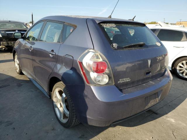 Photo 3 from auction – 2010 PONTIAC VIBE with VIN 5Y2SP6E07AZ403986