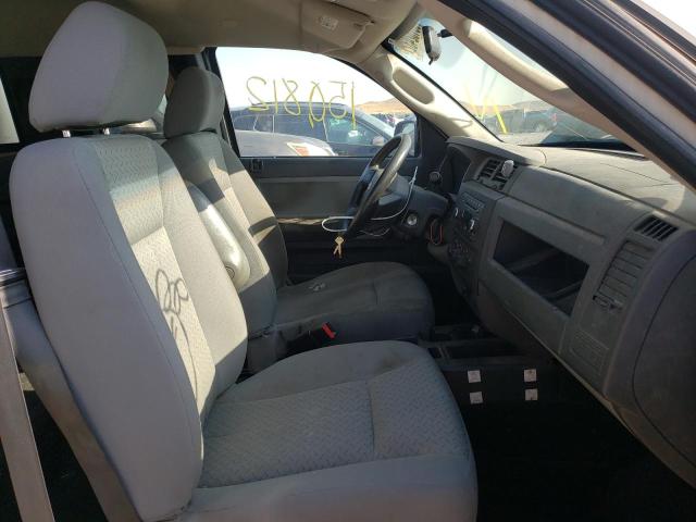 Photo 5 from auction – 2008 DODGE DAKOTA ST with VIN 1D3HW22K48S638481