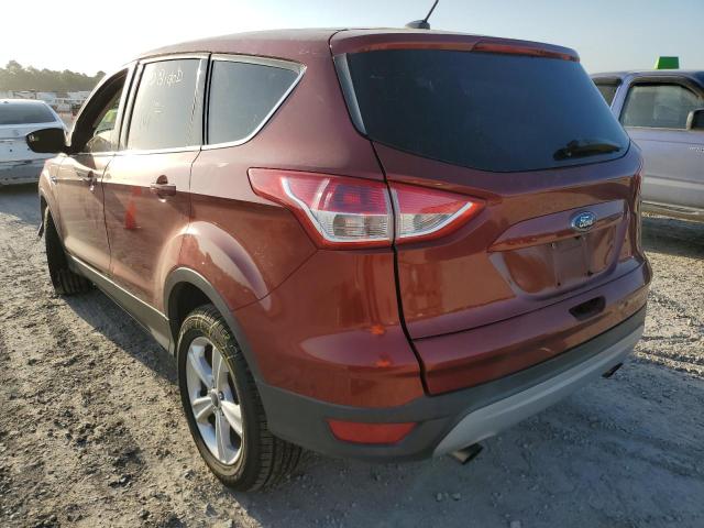 Photo 3 from auction – 2014 FORD ESCAPE SE with VIN 1FMCU0GX8EUC09891