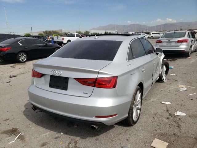 Photo 4 from auction – 2015 AUDI A3 PREMIUM with VIN WAUEFGFFXF1004114