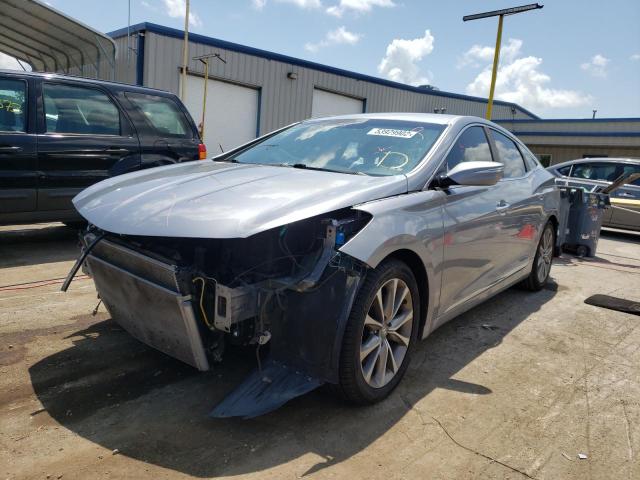 Photo 2 from auction – 2016 HYUNDAI AZERA with VIN KMHFG4JG7GA501086