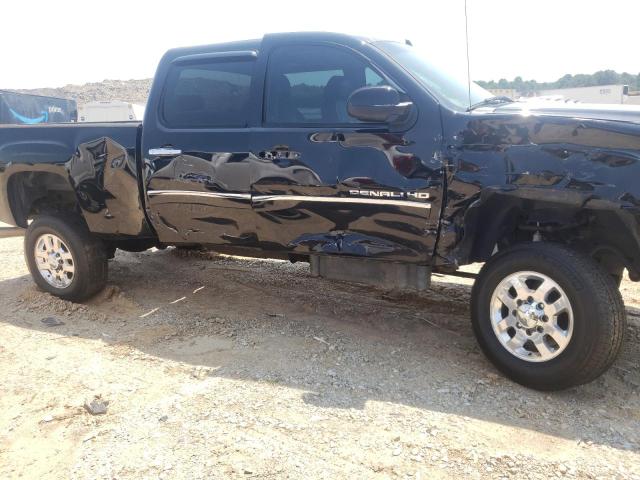 Photo 9 from auction – 2012 GMC SIERRA K25 with VIN 1GT125E8XCF158261