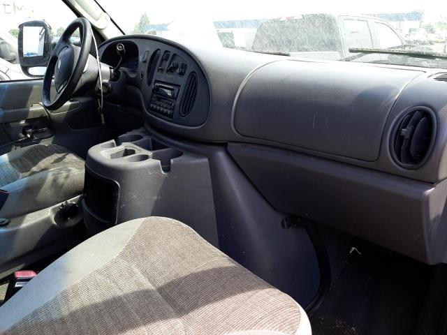 Foto 5 de la subasta – 2003 FORD ECONOLINE con VIN 1FMNE31S23HC02672