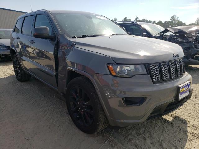 Photo 1 from auction – 2019 JEEP GRAND CHER with VIN 1C4RJFAG7KC609820
