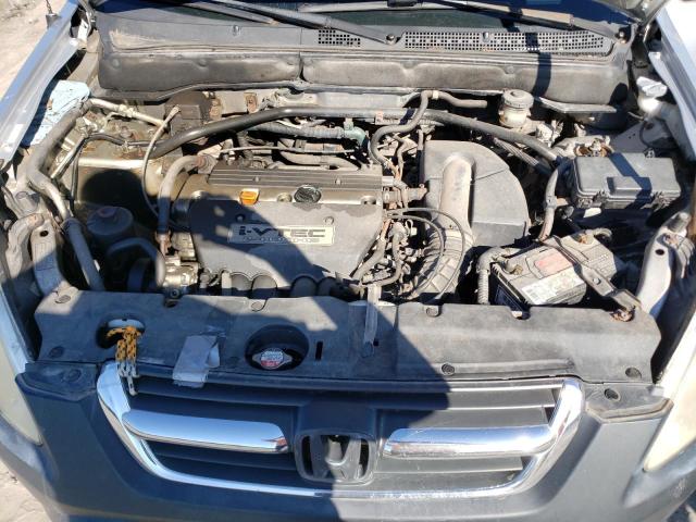 Photo 7 from auction – 2003 HONDA CR-V with VIN SHSRD77493U148434