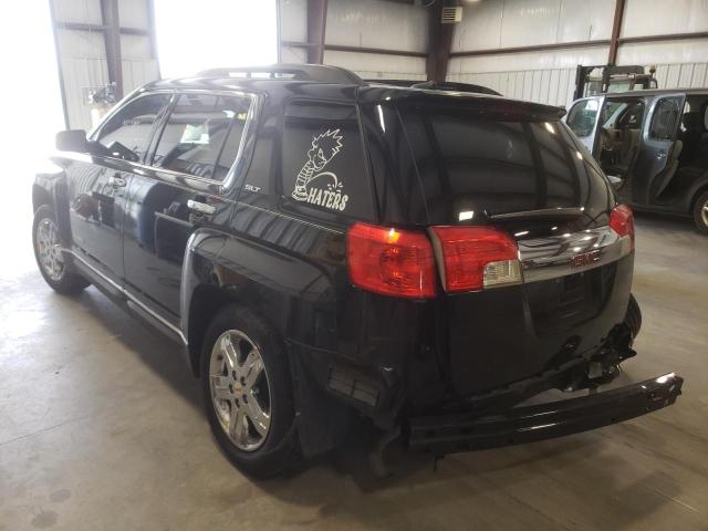 Photo 3 from auction – 2012 GMC TERRAIN SL with VIN 2GKALUEK5C6260035