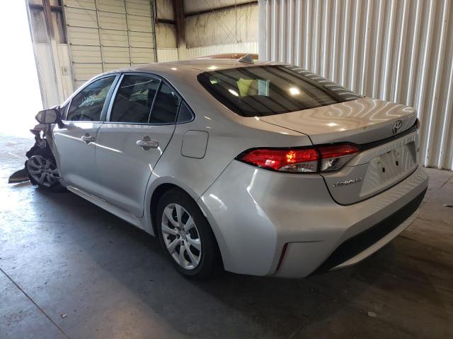 Photo 3 from auction – 2022 TOYOTA COROLLA LE with VIN 5YFEPMAE0NP315591