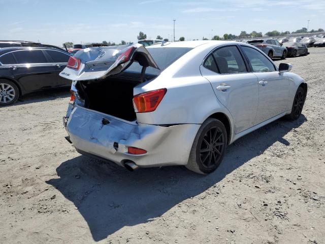 Photo 4 from auction – 2009 LEXUS IS 250 with VIN JTHCK262495033626